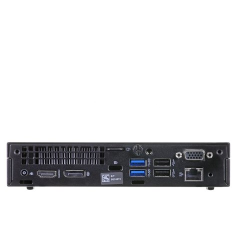 DELL OptiPlex 3060 Micro i5-8500T 16GB 256GB SSD micro SFF Win11pro UŻYWANY DELL OptiPlex 3060 Micro i5-8500T 16GB 256GB SSD micro SFF Win11pro UŻYWANY