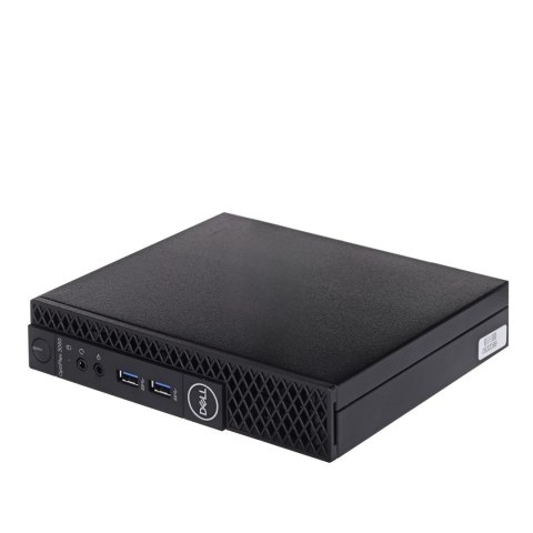 DELL OptiPlex 3060 Micro i5-8500T 16GB 256GB SSD micro SFF Win11pro UŻYWANY DELL OptiPlex 3060 Micro i5-8500T 16GB 256GB SSD micro SFF Win11pro UŻYWANY