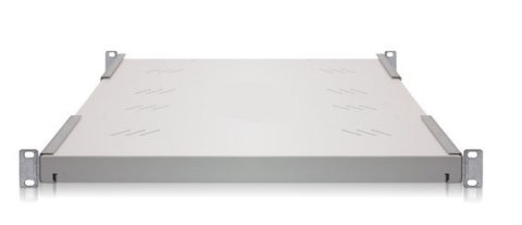 Półka rack 19" TRITON 350mm A4 ład. 50kg perforowana Półka rack 19" TRITON 350mm A4 ład. 50kg perforowana