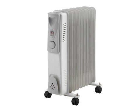 Grzejnik olejowy 11 żeberek 2000W VO0274 VOLTENO Grzejnik olejowy 11 żeberek 2000W VO0274 VOLTENO