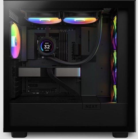 NZXT CHŁODZENIE WODNE KRAKEN ELITE 280 RGB LCD RL-KR28E-B1 NZXT CHŁODZENIE WODNE KRAKEN ELITE 280 RGB LCD RL-KR28E-B1