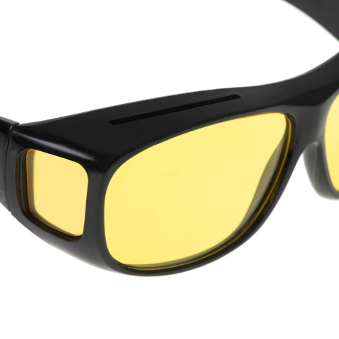 Okulary dla kierowców hd vision do jazdy nocą 2szt