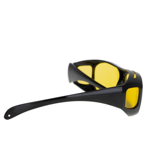 Okulary dla kierowców hd vision do jazdy nocą 2szt