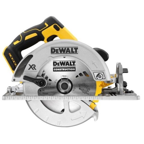 Akumulatorowa pilarka tarczowa DeWALT DCS572N 18V Akumulatorowa pilarka tarczowa DeWALT DCS572N 18V