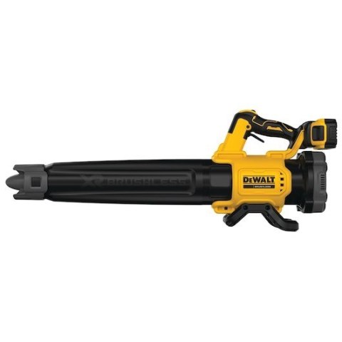 DeWALT DCMBL562P1-QW akumulatorowa dmuchawa do liści 200 km/h Czarny, Żółty 18 V Litowo-jonowa (Li-Ion) DeWALT DCMBL562P1-QW akumulatorowa dmuchawa do liści 200 km/h Czarny, Żółty 18 V Litowo-jonowa (Li-Ion)