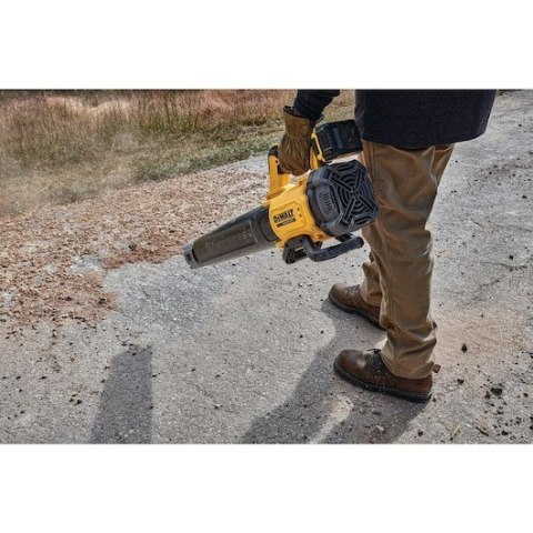 DeWALT DCMBL562P1-QW akumulatorowa dmuchawa do liści 200 km/h Czarny, Żółty 18 V Litowo-jonowa (Li-Ion) DeWALT DCMBL562P1-QW akumulatorowa dmuchawa do liści 200 km/h Czarny, Żółty 18 V Litowo-jonowa (Li-Ion)
