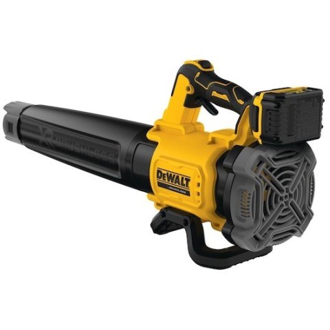 DeWALT DCMBL562P1-QW akumulatorowa dmuchawa do liści 200 km/h Czarny, Żółty 18 V Litowo-jonowa (Li-Ion) DeWALT DCMBL562P1-QW akumulatorowa dmuchawa do liści 200 km/h Czarny, Żółty 18 V Litowo-jonowa (Li-Ion)