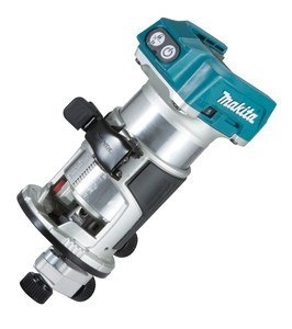 Frezarka 18V MAKITA DRT50ZX4 bez aku i ład Frezarka 18V MAKITA DRT50ZX4 bez aku i ład