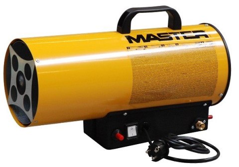MASTER NAGRZEWNICA GAZOWA BLP17M 10-16 kW MASTER NAGRZEWNICA GAZOWA BLP17M 10-16 kW