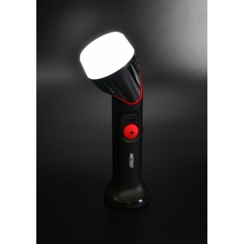 AWTOOLS BLACK LINE LATARKA WARSZTATOWA ROTTO SMD LED 1000LM AWTOOLS BLACK LINE LATARKA WARSZTATOWA ROTTO SMD LED 1000LM