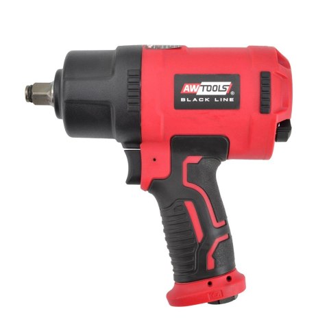 AWTOOLS PNEUMATYCZNY KLUCZ UDAROWY 1/2" 1750Nm BLACK LINE AWTOOLS PNEUMATYCZNY KLUCZ UDAROWY 1/2" 1750Nm BLACK LINE