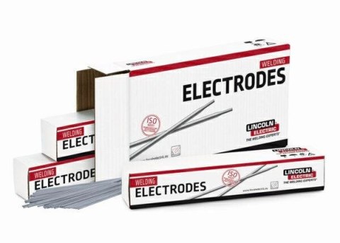 Elektroda LINCOLN NORMAL FI 3,2/6,1kg (486szt.) Elektroda LINCOLN NORMAL FI 3,2/6,1kg (486szt.)