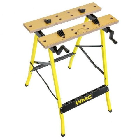 STÓŁ WARSZTATOWY METALOWY Z BLATEM ROBOCZYM 950x560x165mm /WMC STÓŁ WARSZTATOWY METALOWY Z BLATEM ROBOCZYM 950x560x165mm /WMC