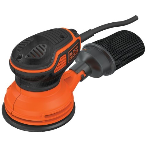 Szlifierka mimośrodowa 240W Black&Decker KA199-QS Szlifierka mimośrodowa 240W Black&Decker KA199-QS