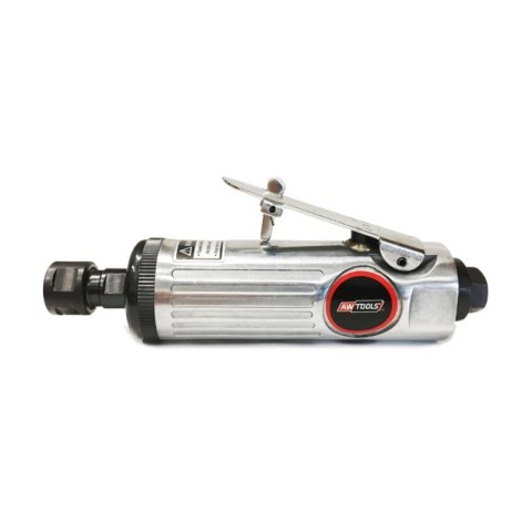 Szlifierka prosta pneumatyczna AWTOOLS AW10303 + akcesoria / walizka Szlifierka prosta pneumatyczna AWTOOLS AW10303 + akcesoria / walizka