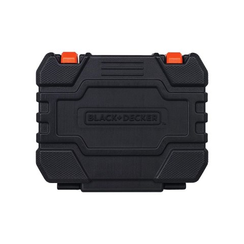 Zestaw wierteł i bitów 50szt. A7188-XJ Black+Decker