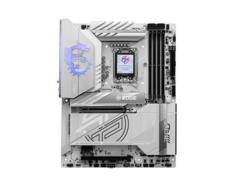 MSI MPG Z890 EDGE TI WIFI płyta główna Intel Z890 LGA 1851 (Socket V1) ATX MSI MPG Z890 EDGE TI WIFI płyta główna Intel Z890 LGA 1851 (Socket V1) ATX