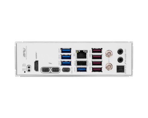 MSI MPG Z890 EDGE TI WIFI płyta główna Intel Z890 LGA 1851 (Socket V1) ATX MSI MPG Z890 EDGE TI WIFI płyta główna Intel Z890 LGA 1851 (Socket V1) ATX