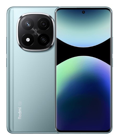 Smartfon Xiaomi Redmi Note 14 Pro+ 12/512GB 5G Blue Smartfon Xiaomi Redmi Note 14 Pro+ 12/512GB 5G Blue