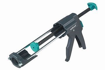 Wolfcraft GmbH 4356000 Pistolet do silikonu Pistolet do uszczelnianie wkładu drukującego Wolfcraft GmbH 4356000 Pistolet do silikonu Pistolet do uszczelnianie wkładu drukującego