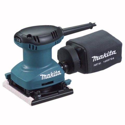 Makita BO4557 przenośna szlifierka 14000 OPM Makita BO4557 przenośna szlifierka 14000 OPM