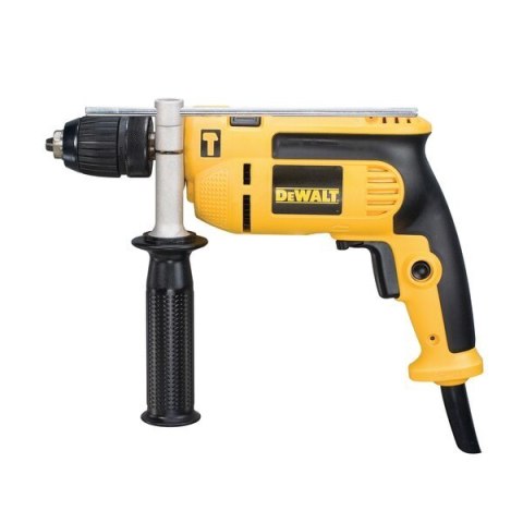 DeWALT DWD024S-QS wiertło Zamek centralny Czarny, Żółty DeWALT DWD024S-QS wiertło Zamek centralny Czarny, Żółty