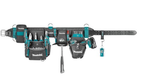 Makita E-15235 Approved Carrying Case Kit z pasem do ciężkich narzędzi Makita E-15235 Approved Carrying Case Kit z pasem do ciężkich narzędzi