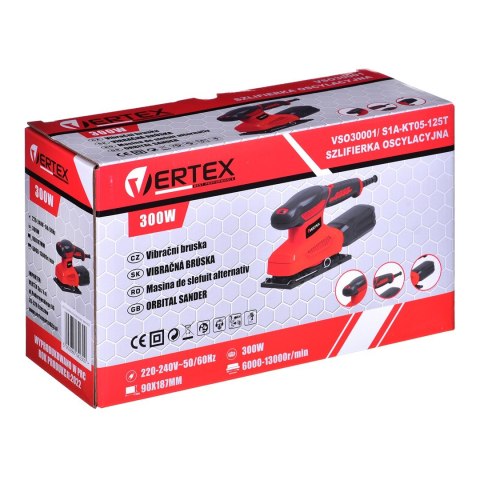 SZLIFIERKA OSCYLACYJNA VERTEX VSO30001