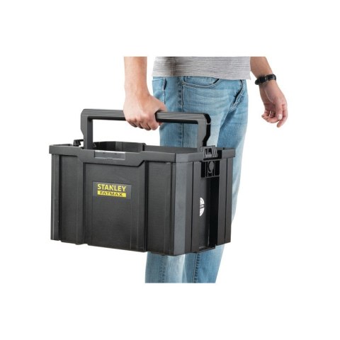 Stanley FMST1-75794 walizka na narzędzia Czarny, Żółty Stanley FMST1-75794 walizka na narzędzia Czarny, Żółty
