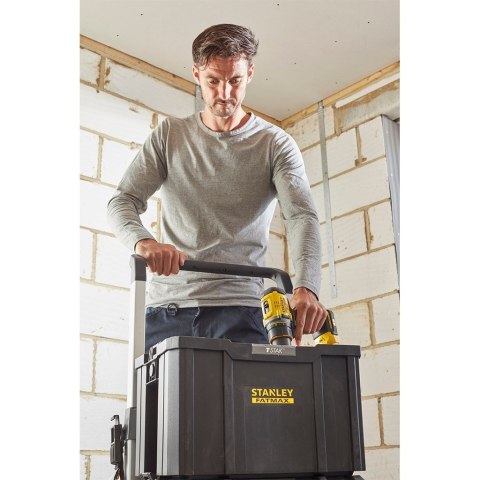 Stanley FMST1-75794 walizka na narzędzia Czarny, Żółty Stanley FMST1-75794 walizka na narzędzia Czarny, Żółty