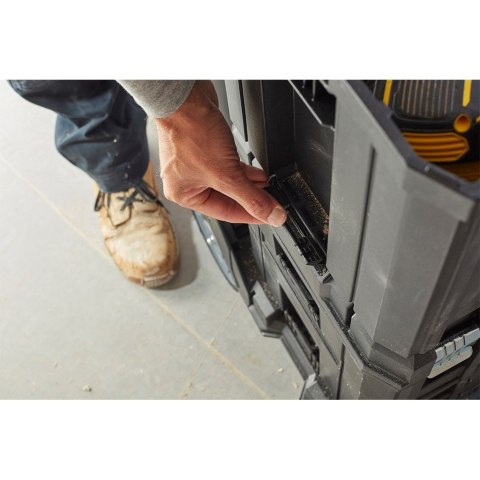 Stanley FMST1-75794 walizka na narzędzia Czarny, Żółty Stanley FMST1-75794 walizka na narzędzia Czarny, Żółty