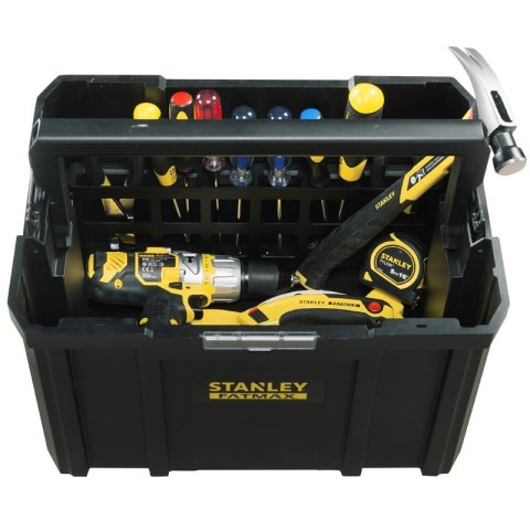 Stanley FMST1-75794 walizka na narzędzia Czarny, Żółty Stanley FMST1-75794 walizka na narzędzia Czarny, Żółty