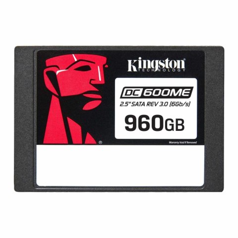 Dysk SSD Kingston DC600ME 480GB SATA3 2,5'' (560MBs/470MBs) Dysk SSD Kingston DC600ME 480GB SATA3 2,5'' (560MBs/470MBs)