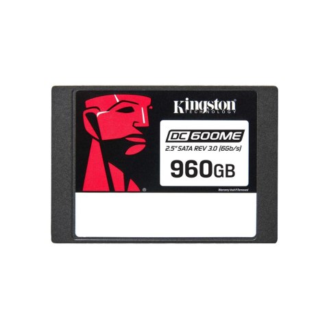 Dysk SSD Kingston DC600ME 960GB SATA3 2,5'' (560MBs/530MBs) Dysk SSD Kingston DC600ME 960GB SATA3 2,5'' (560MBs/530MBs)