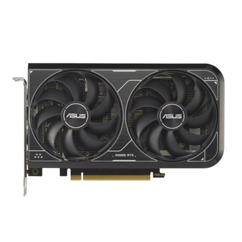Karta VGA Asus Dual GeForce RTX 4060 V2 OC 8GB GDDR6 128bit HDMI+3xDP PCIe4.0 BULK Karta VGA Asus Dual GeForce RTX 4060 V2 OC 8GB GDDR6 128bit HDMI+3xDP PCIe4.0 BULK