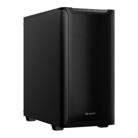 Obudowa be quiet! Pure Base 501 Black ATX Midi bez okna bez zasilacza Obudowa be quiet! Pure Base 501 Black ATX Midi bez okna bez zasilacza
