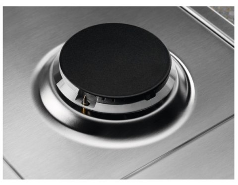 Płyta gazowa ELECTROLUX KGS6424BX Płyta gazowa ELECTROLUX KGS6424BX