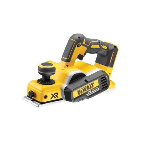 Strug akumulatorowy DeWalt DCP580N-XJ 18V Li-Ion 82mm 2mm z silnikiem bezszczotkowym Strug akumulatorowy DeWalt DCP580N-XJ 18V Li-Ion 82mm 2mm z silnikiem bezszczotkowym