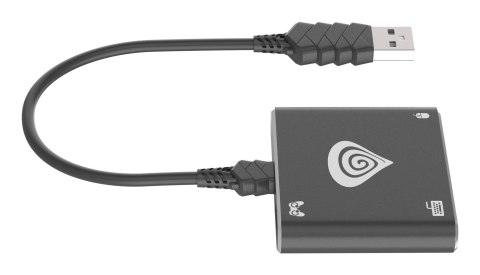Adapter myszy/klawiatury Genesis Tin 200 do konsol PS4/XONE/PS3/SWITCH Adapter myszy/klawiatury Genesis Tin 200 do konsol PS4/XONE/PS3/SWITCH