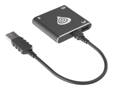 Adapter myszy/klawiatury Genesis Tin 200 do konsol PS4/XONE/PS3/SWITCH Adapter myszy/klawiatury Genesis Tin 200 do konsol PS4/XONE/PS3/SWITCH