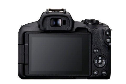 Aparat Canon EOS R50 + 18-45mm + 55-210mm