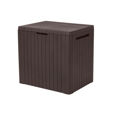 KETER SKRZYNIA SCHOWEK NA BALKON 113 L BRĄZOWA KETER SKRZYNIA SCHOWEK NA BALKON 113 L BRĄZOWA
