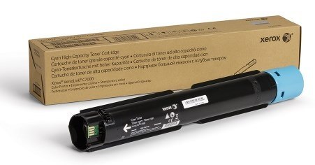 Xerox 106R03748 kaseta z tonerem 1 szt. Oryginalny Cyjan Xerox 106R03748 kaseta z tonerem 1 szt. Oryginalny Cyjan