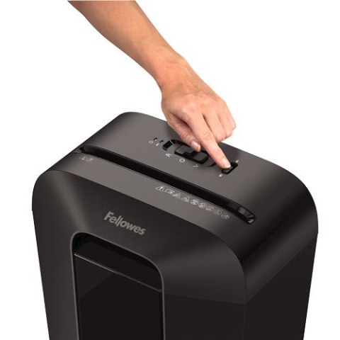 SHREDDER POWERSHRED LX70/4407501 FELLOWES SHREDDER POWERSHRED LX70/4407501 FELLOWES