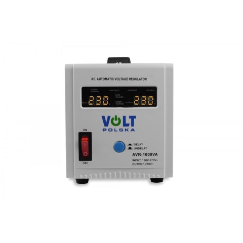 Stabilizator napięcia AVR 1000VA 8-11% Stabilizator napięcia AVR 1000VA 8-11%