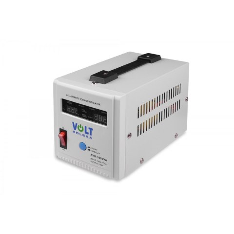 Stabilizator napięcia AVR 1000VA 8-11% Stabilizator napięcia AVR 1000VA 8-11%