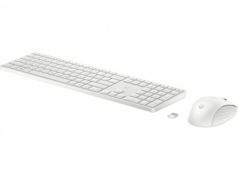 Zestaw klawiatura i mysz HP 860P8AA Zestaw klawiatura i mysz HP 860P8AA