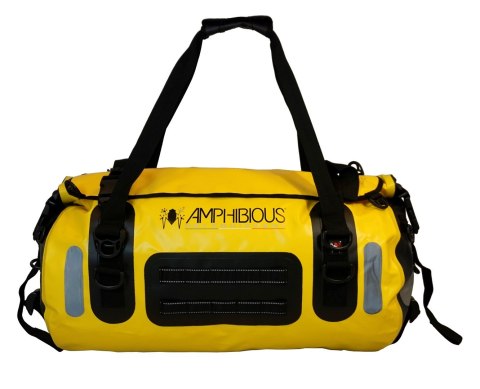 AMPHIBIOUS TORBA WODOSZCZELNA VOYAGER II 45L ŻÓŁTA P/N: BS-2245.04 AMPHIBIOUS TORBA WODOSZCZELNA VOYAGER II 45L ŻÓŁTA P/N: BS-2245.04