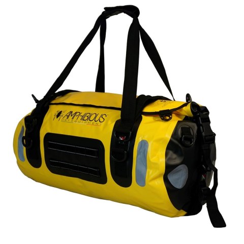 AMPHIBIOUS TORBA WODOSZCZELNA VOYAGER II 45L ŻÓŁTA P/N: BS-2245.04 AMPHIBIOUS TORBA WODOSZCZELNA VOYAGER II 45L ŻÓŁTA P/N: BS-2245.04