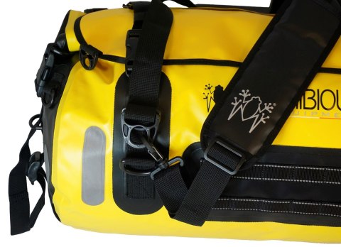 AMPHIBIOUS TORBA WODOSZCZELNA VOYAGER II 45L ŻÓŁTA P/N: BS-2245.04 AMPHIBIOUS TORBA WODOSZCZELNA VOYAGER II 45L ŻÓŁTA P/N: BS-2245.04